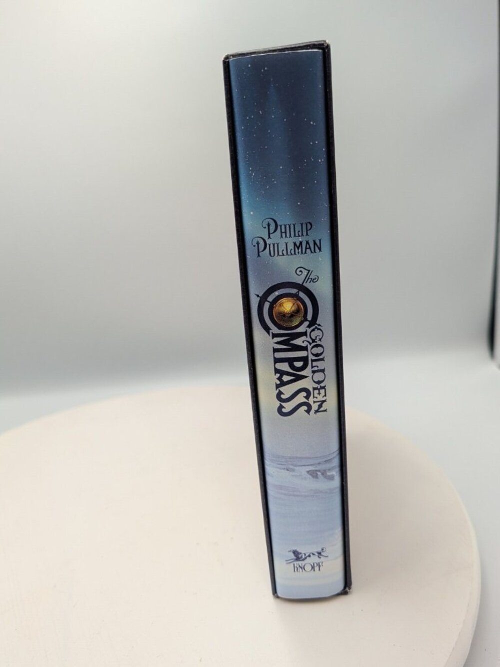 Philip Pullman GOLDEN COMPASS His Dark Materials SLIPCASE HB 20th Anniversary Ed - Picture 4 of 11